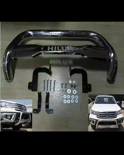 CẢN TRƯỚC HILUX VIGO 2016